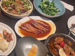 -庐灶江南·江南菜·四合院Bistro(东直门雍和宫·原华侨宾馆店)