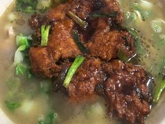 大排面-无名氏面馆(邮电路店)