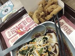 古法热米皮-魏家凉皮(梨园店)