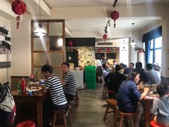 大堂-东来土菜馆(民祥园路店)