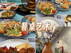 -苏坦土耳其西餐厅(玉林店)