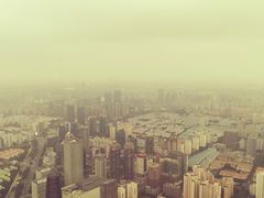 -上海环球金融中心云端足球盛典