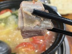 -钰洁腊排骨火锅