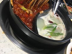 -钢管厂歆瑞源油卤串串香(春熙路太古里店)