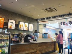 -星巴克(我格广场店)