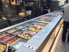 自助取餐区-校长烧肉日韩料理(荃湾店)