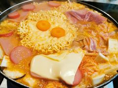 -炙韩料理·部队锅专门店