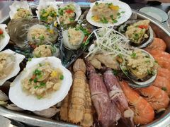 -陈小厨海鲜大咖·15年平潭味(龙王头店)