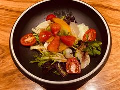 水果芝麻菜沙拉-江户前寿司(好运街店)