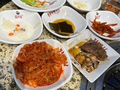 -安又胖韩国烤肉(美罗城店)