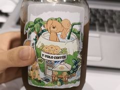 -YOLO COFFEE悠乐咖啡