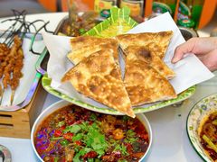 -陈记农家挂炉烤肉(雁南一路店)