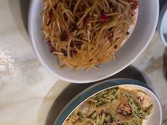 -红蜡烛-养生粥-津鲁菜(中山路店)