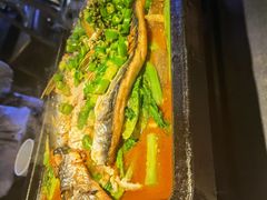 -夯鱼烤鱼·尔滨地标美食(国展店)