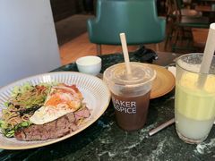 -BAKER&SPICE(安福路店)