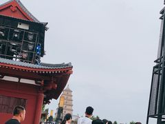 -大雁塔北广场音乐喷泉