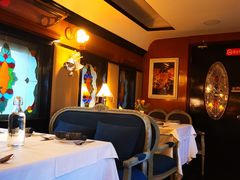 -火车头法国西餐厅