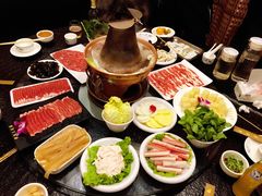 -常赢三兄弟·清真涮肉(五莲路店)