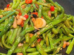 砂锅油豆角-新乾隆酒楼(帝景园店)