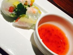 -绿茶餐厅(华联万柳店)