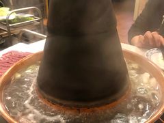 -福寿斋·老北京铜锅涮肉·烧烤(清岚店)