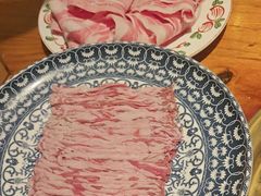 -北京老门框爆肚四季涮肉(淮海东路外滩店)