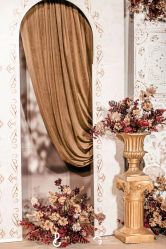 -Pink Gold Wedding·婚礼设计