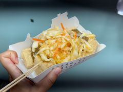 -绝情臭豆腐(泉城路店)