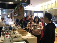 -大雁塔假日酒店·绿茵阁西餐厅