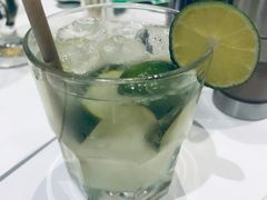 巴西柠檬鸡尾酒-拉蒂娜·巴西牛排馆 Latina·Brazilian Steakhouse(陆家嘴旗舰店)
