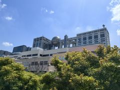 -台场海滨公园船码头