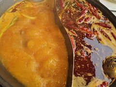 -朱光玉火锅馆(正弘城店)