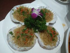蒜蓉扇贝-小贝壳酒楼(经九路店)