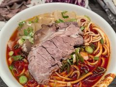 -清真·马安军辣子牛肉面