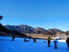 -十三陵雪世界滑雪场