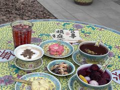 -宫事颐庭·老佛爷贵寿下午茶(颐和园店)