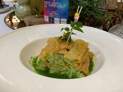 翡翠素烧鹅-好福记饭店(红梅公园店)