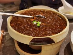 雷老爹鸭茸蒸薯粉-金鸭季·北京烤鸭(深业上城店)