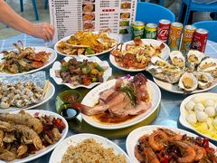 -明记海鲜大排档(巽寮湾店)
