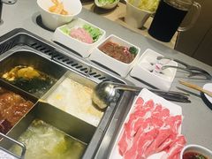 自助取餐区-海底捞火锅(旭辉MALL店)