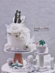 -甜品匠·法式高级定制&婚礼甜品台&企业茶歇(双井店)