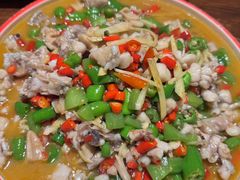 -为民烧烤吧.自贡爆炒菜(收录10年好店)