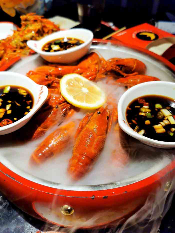 阿青龙虾(欧洲城店)-"阿青龙虾·欧洲城店 99欧洲城b区1层.