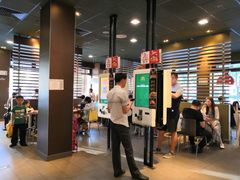 -麦当劳(双榆树店)