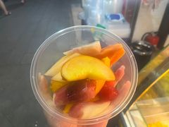 -老炳·七丛松甘草水果