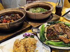 -天宝食坊·啫啫煲大排档(西华路店)