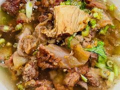 -伟记牛肉(金鸿公路店)