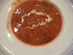 莫斯科红菜汤-莫斯科餐厅