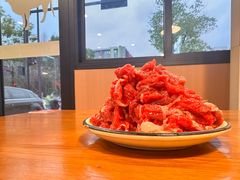 -老秦凉都黄牛肉馆(九堡店)