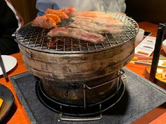 -山之屋炭火烧肉·生啤畅饮(大朗万科中央公园店)